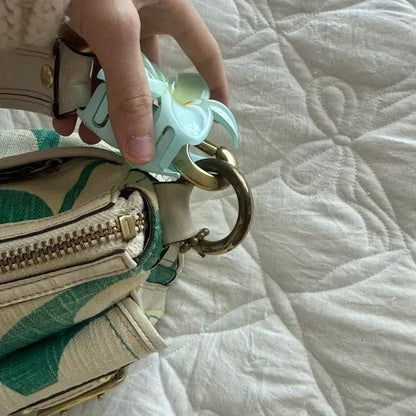 💚 Y2K Coach Legacy Mandy Green Signature Shoulder Bag (Special Edition) 💚