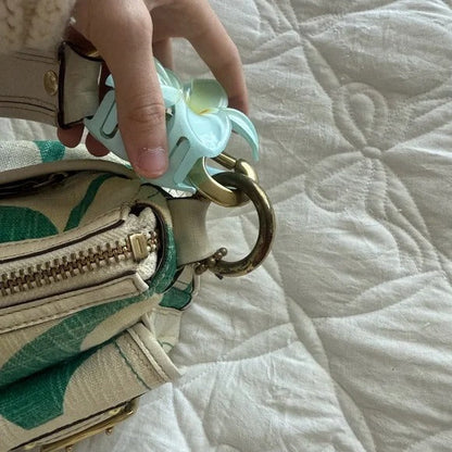 💚 Y2K Coach Legacy Mandy Green Signature Shoulder Bag (Special Edition) 💚